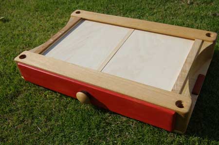 M.D.Camp Side Table