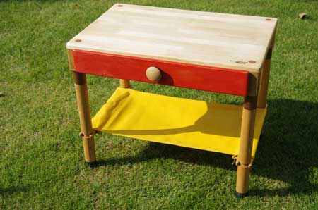M.D.Camp Side Table