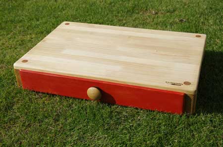M.D.Camp Side Table