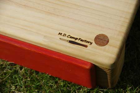 M.D.Camp Side Table