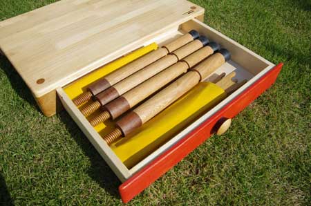 M.D.Camp Side Table