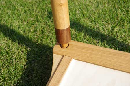 M.D.Camp Side Table