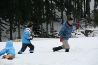 * 物欲と祈りのキャンプ *