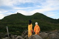 * やっぱり山は晴れがいい * 天狗岳