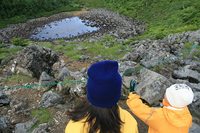 * やっぱり山は晴れがいい * 天狗岳