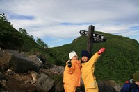 * やっぱり山は晴れがいい * 天狗岳
