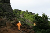 * やっぱり山は晴れがいい * 天狗岳
