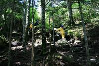 * やっぱり山は晴れがいい * 天狗岳