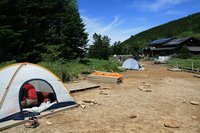 * やっぱり山は晴れがいい * 天狗岳