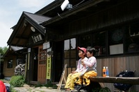 * やっぱり山は晴れがいい * 天狗岳