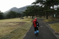 * 韓国岳登山 * 霧島山 九州