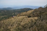 * 韓国岳登山 * 霧島山 九州