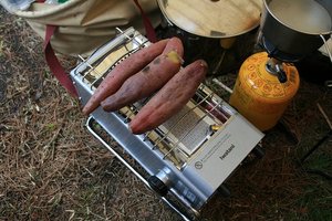 * えびの高原キャンプ村 最終日 *