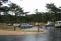 * えびの高原キャンプ村 最終日 *