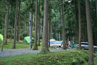 *美山町自然文化村 キャンプ場散策&紹介 * 京都府