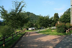 *美山町自然文化村 キャンプ場散策&紹介 * 京都府