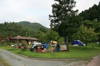 *美山町自然文化村 キャンプ場散策&紹介 * 京都府