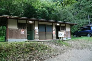 *美山町自然文化村 キャンプ場散策&紹介 * 京都府