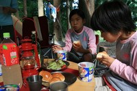*美山町自然文化村 キャンプ場散策&紹介 * 京都府