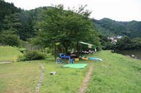 *美山町自然文化村 キャンプ場散策&紹介 * 京都府