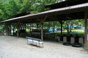*美山町自然文化村 キャンプ場散策&紹介 * 京都府