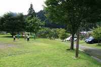 *美山町自然文化村 キャンプ場散策&紹介 * 京都府