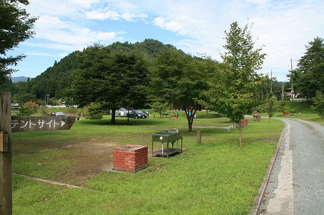 *美山町自然文化村 キャンプ場散策&紹介 * 京都府