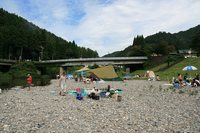 *美山町自然文化村 キャンプ場散策&紹介 * 京都府