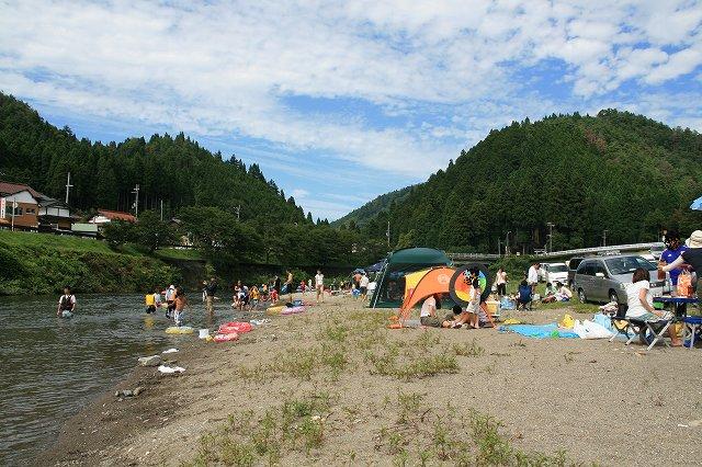 *美山町自然文化村 キャンプ場散策&紹介 * 京都府