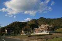 * 縦走 向山連山 * 花の縦走道