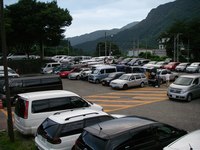* 憧れの立山 雷鳥沢キャンプ場 * 出発&準備編