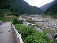 * 憧れの立山 雷鳥沢キャンプ場 * 出発&準備編