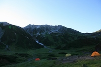 * 立山 雷鳥沢キャンプ場散策&紹介 *