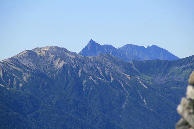 * 神の道 立山三山縦走 * 雄山~大汝山~富士ノ折立