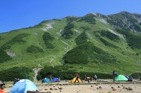 * 立山 雷鳥沢キャンプ場散策&紹介 *