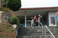 *NEWテント デビュー・・まさか・・*