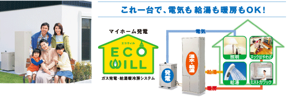 エコウィルを検討してみる
