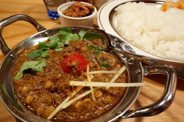 その6・食べログレビュアー入店お断りします。福岡のお店 ビーフダルキーマ