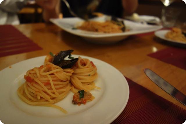 薬院・ペルトッシーニでお肉を囲んだ懇親会 薬院・ペルトッシーニでお肉を囲んだ懇親会