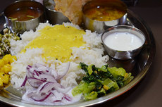 本格的な南インド料理が楽しめるお店、清川のオープンのワナッカム。