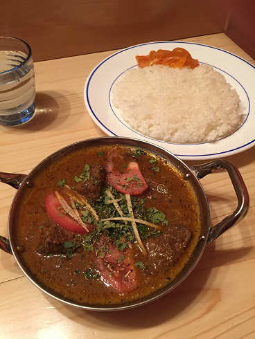 ダメヤ 牛タンカレー ダメヤ 牛タンカレー