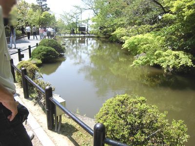 そして京都。清水寺へ行く。