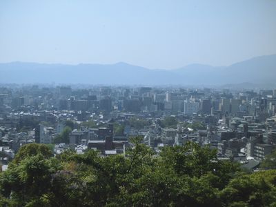 そして京都。京都霊山護国神社へ行く。