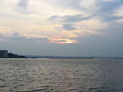 浜名湖渚園キャンプ