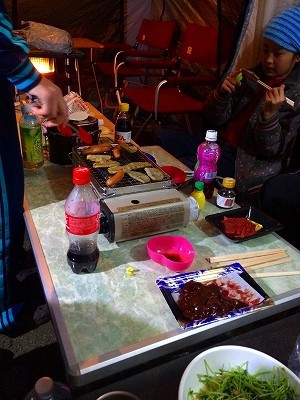 西湖Camp! 西湖Camp!