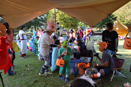 HGC ハロウィンキャンプ2014 出会いの森でTrick or Treat HGC ハロウィンキャンプ2014 出会いの森でTrick or Treat