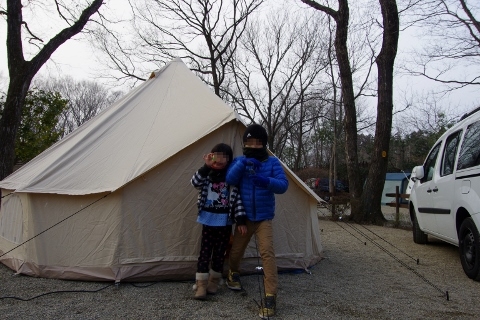 キャンプはじめ2015 ~キャンプ&キャビンズ那須高原~ キャンプはじめ2015 ~キャンプ&キャビンズ那須高原~