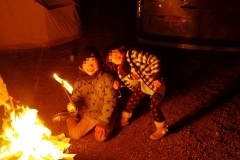 キャンプはじめ2015 ~キャンプ&キャビンズ那須高原~ キャンプはじめ2015 ~キャンプ&キャビンズ那須高原~