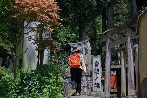 【山食行路】第2座 京都トレイル 【山食行路】第2座 京都トレイル