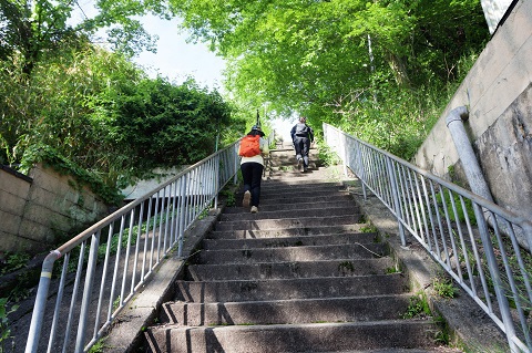 【山食行路】第2座 京都トレイル 【山食行路】第2座 京都トレイル